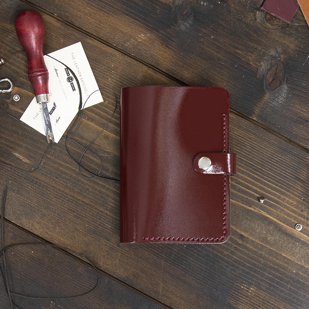 Passport Cover Leather - Gift and Gourmet