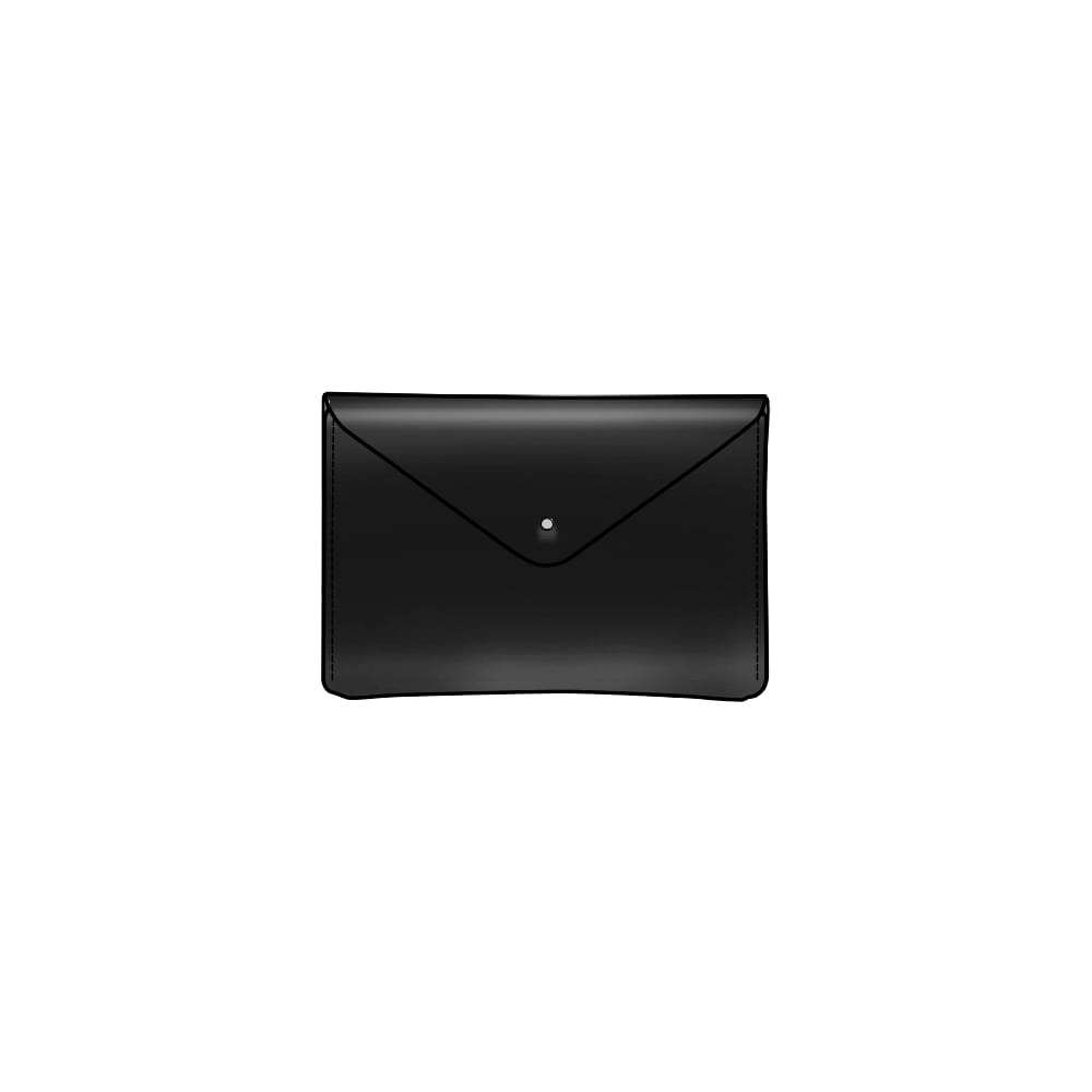 Standard Leather Envelope Clutch Bag – The Leather Satchel Co. (USA)