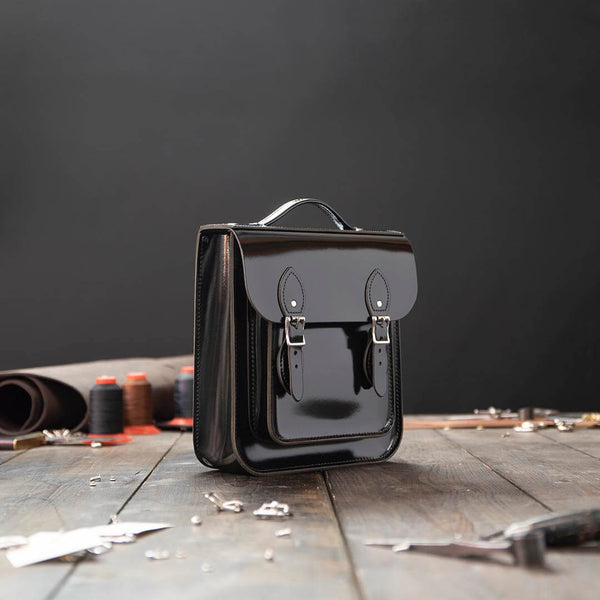 Leather Backpacks
