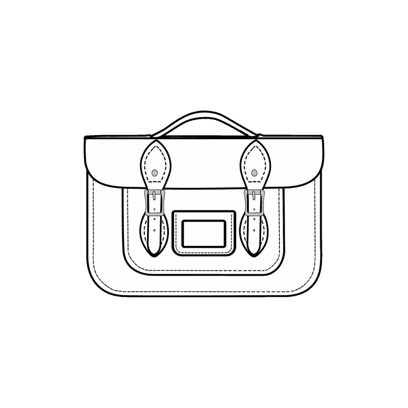 The Leather Satchel Co • Handmade since 1966 • International Shipping