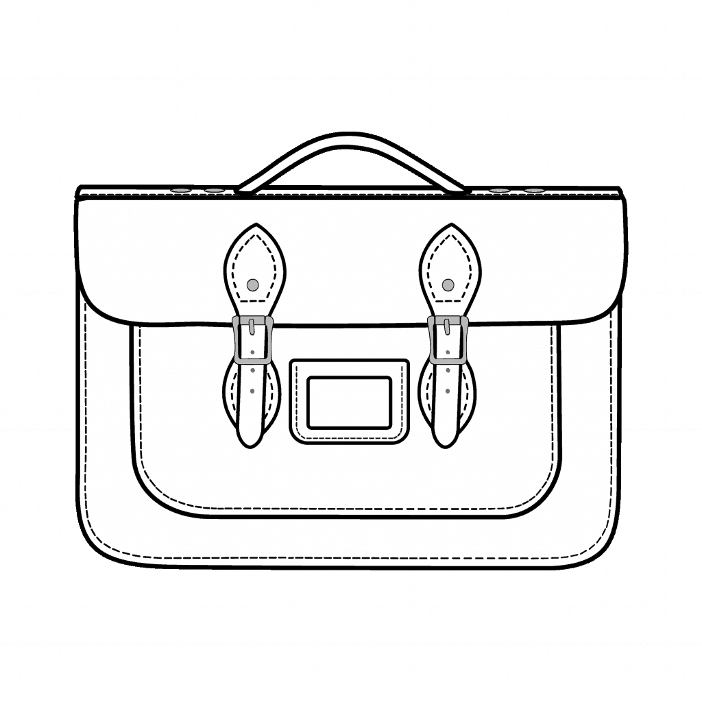 The Leather Satchel Co • Handmade since 1966 • International Shipping