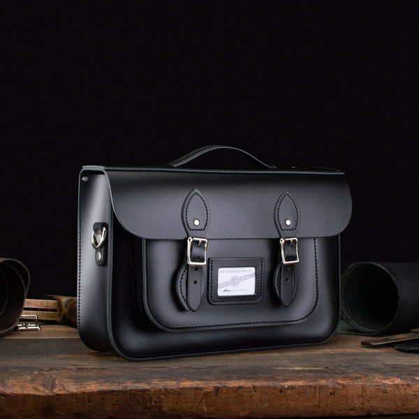 14 Inch Briefcase Satchel