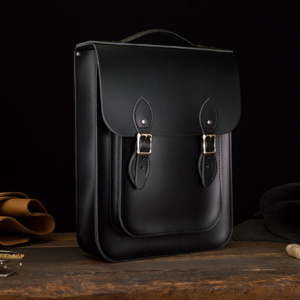 black leather medium backpack Miracttld for Men 15.6" Laptop Backpack 100% Madagascar top-Grain Leather Backpack Size : Electronics grain leather NWT Coach 5666 Court Backpack