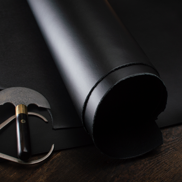 Extra Large Leather Sporran