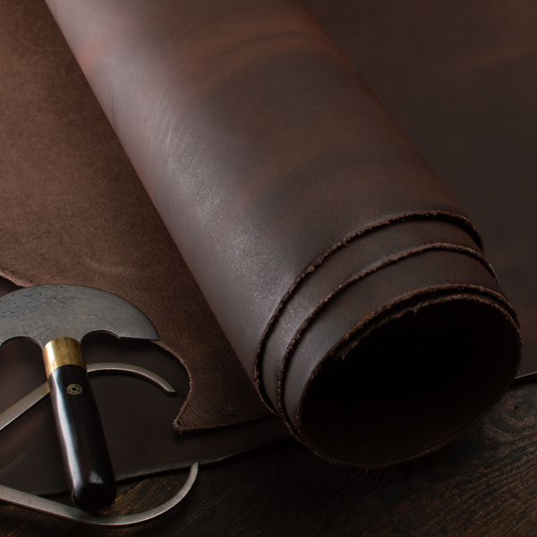 Hipster Leather Crossbody Bag