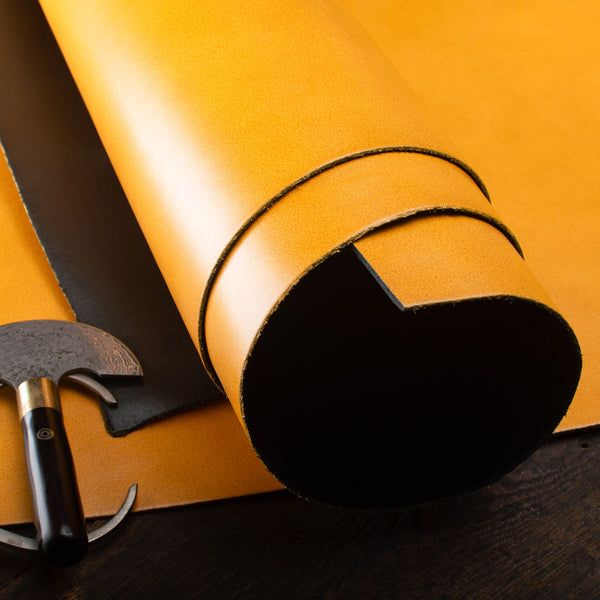 1 Piece Leather Card Holder