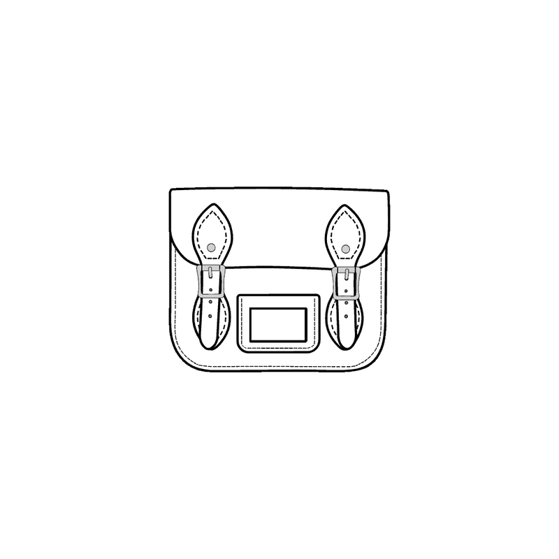 The Leather Satchel Co • Handmade since 1966 • International Shipping