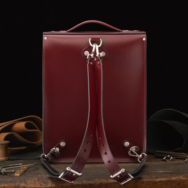 bulldozer leather backpack Duluth Trading's Entire Bags Lineup Is 20% Off