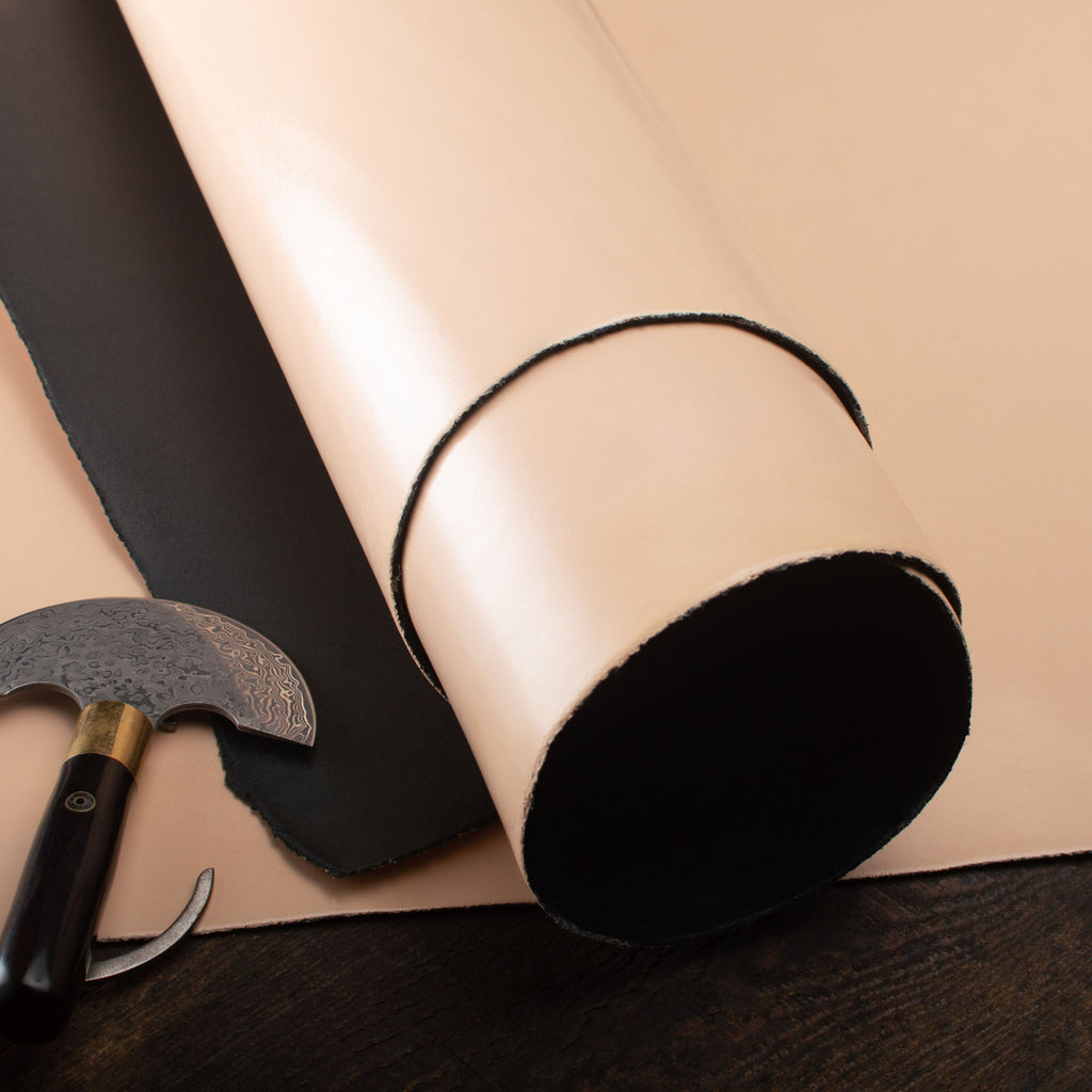 Northwind Personalized Leather Circle Keychain – Personalized Full Grain Key Ring Fob – Custom Monogrammed Charm With Gold Or Silver Foil – Handmade In USA Gift For Men & Women - Foto 11