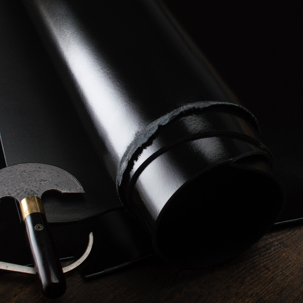 15 Inch Leather Music Case