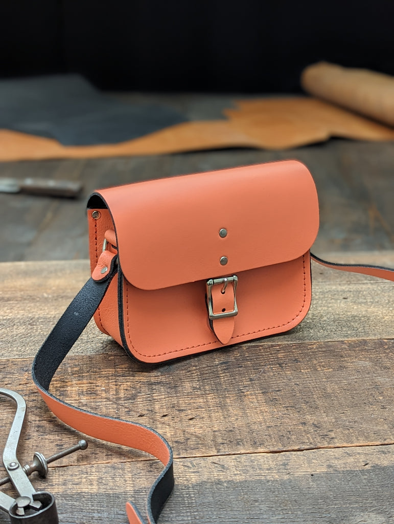 Eco-Hipster made from Coral Reef Leather (MMRP USD$105)