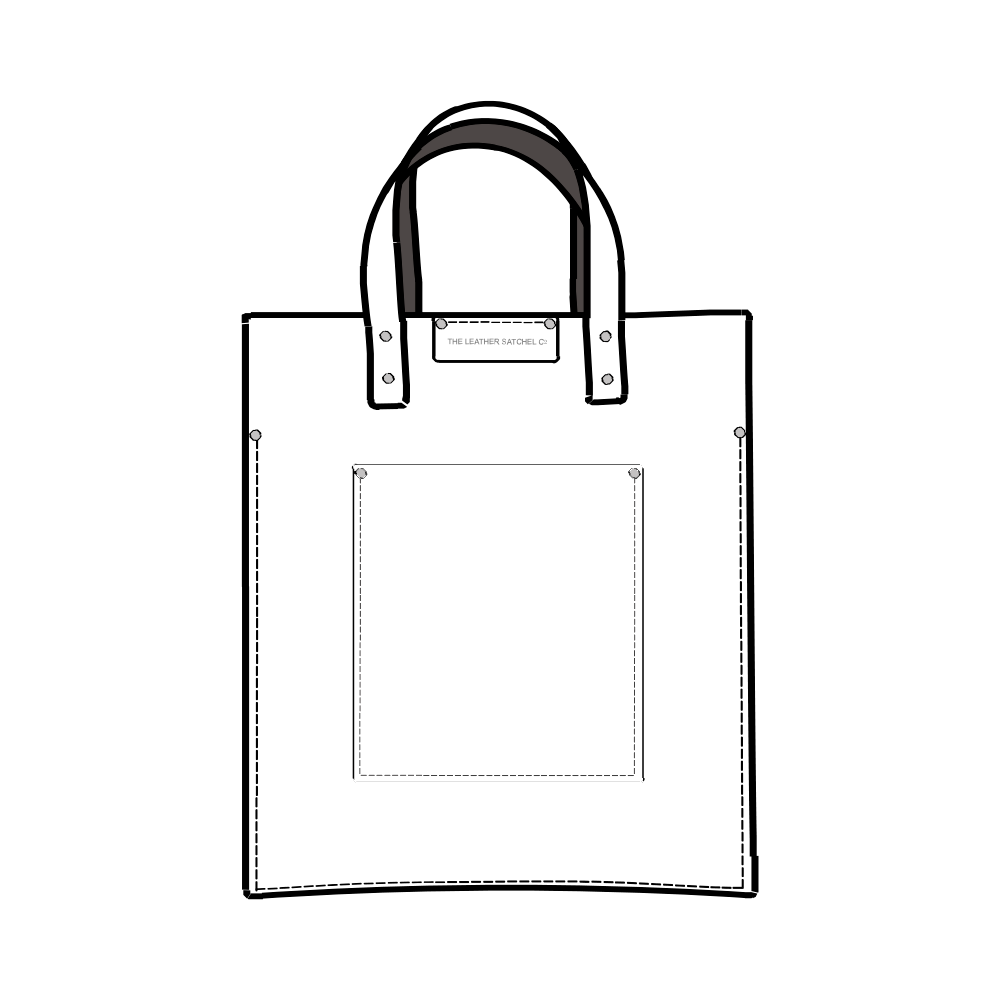 The Leather Satchel Co • Handmade since 1966 • International Shipping