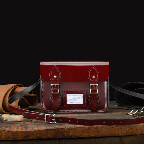 The Leather Satchel Co.　Satchel Bag 14 Inch Leather Satchel Bag | The Leather Satchel Co. – The