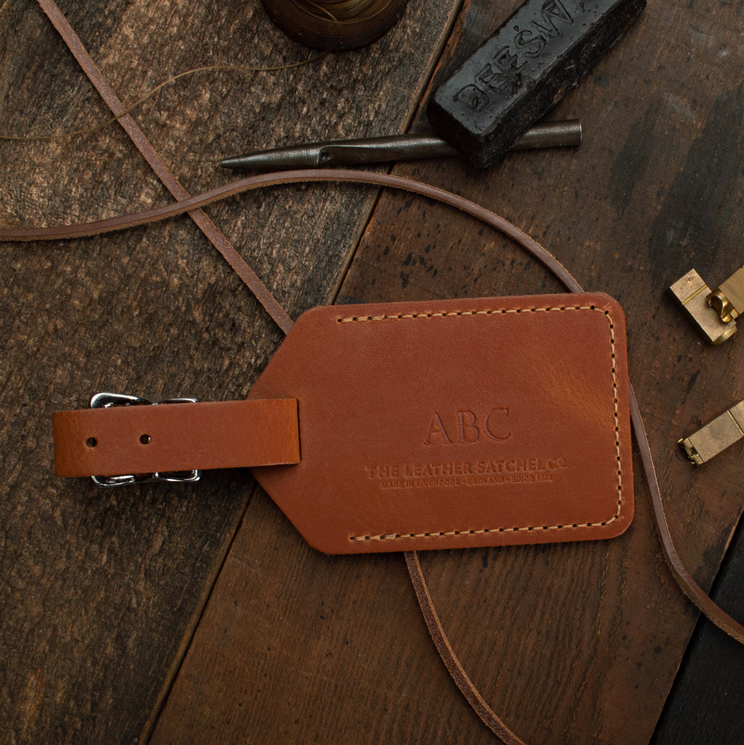 3 Character Monogramming [Giftsets]