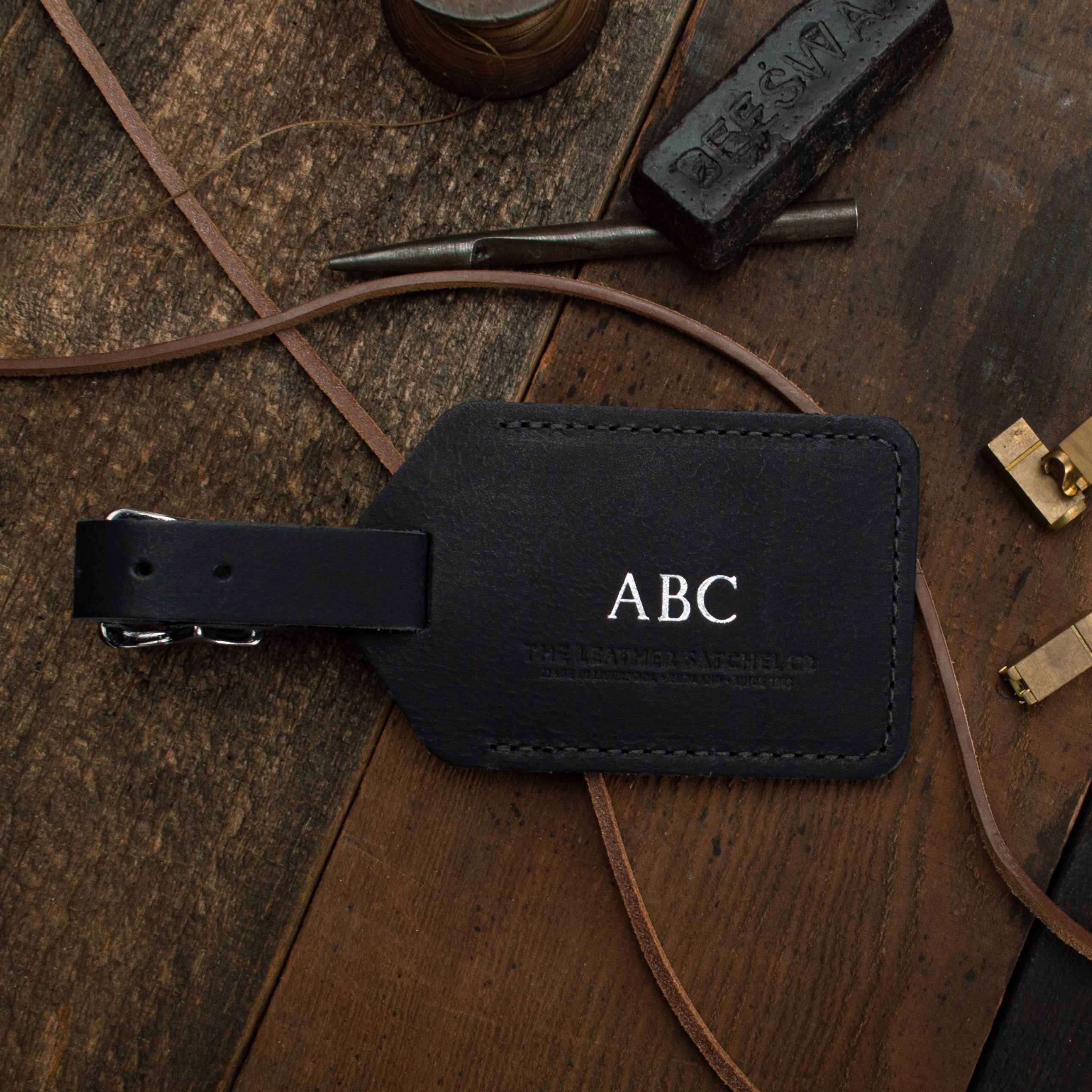 3 Character Monogramming [Giftsets]