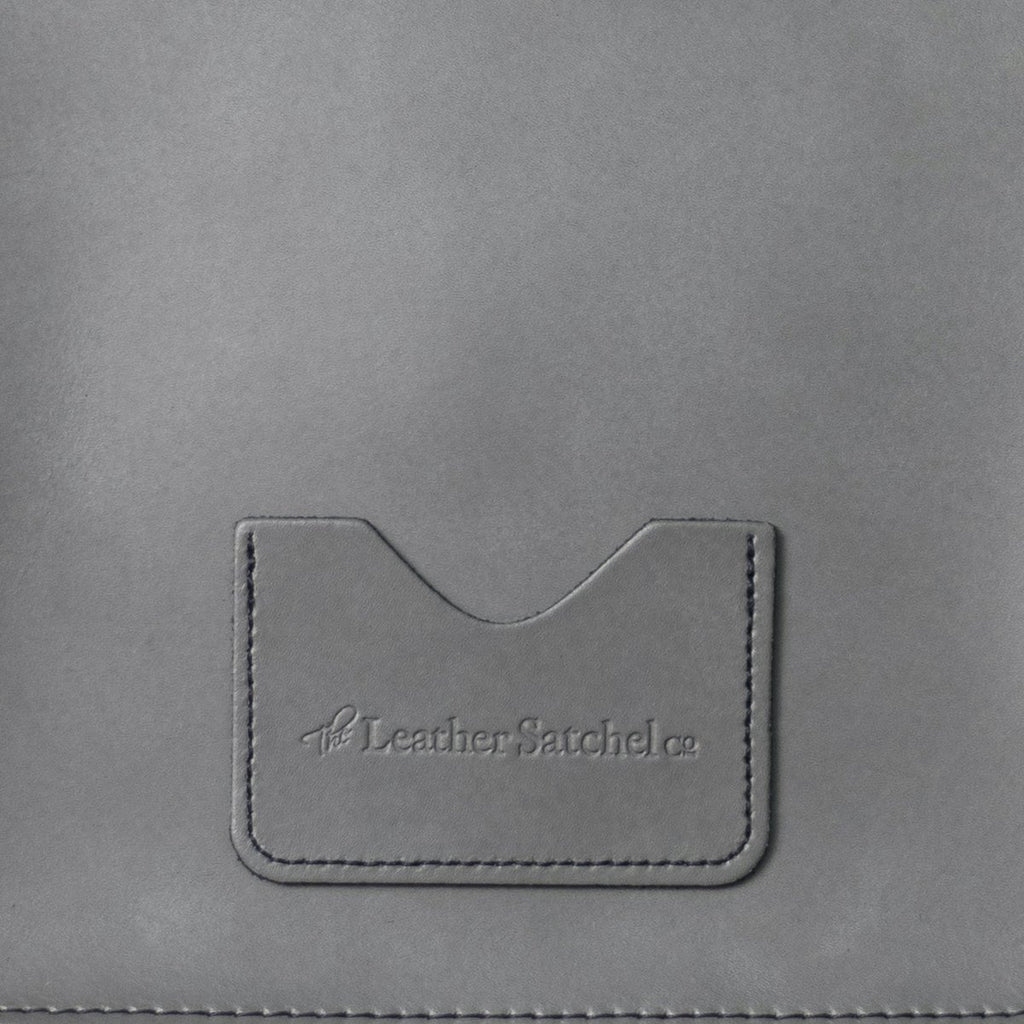 Leather Card Pocket