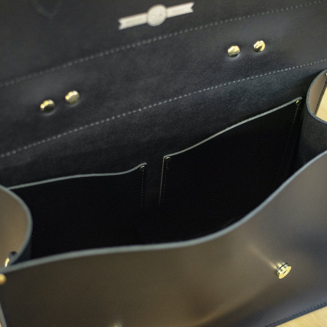 Dual Inner Slip Pockets for Bag – The Leather Satchel Co. (INT'L)