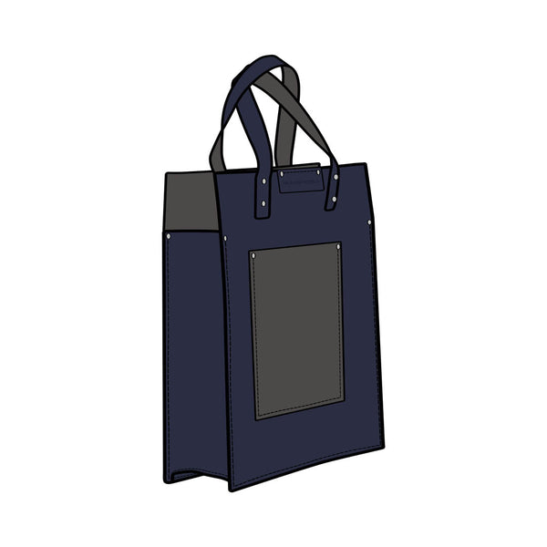 Portfolio purse clearance