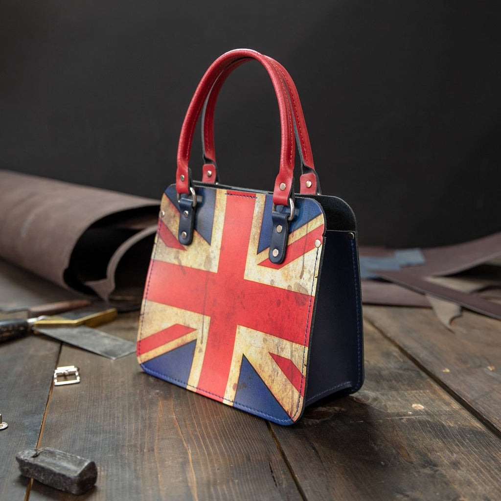 Mini leather bag best sale
