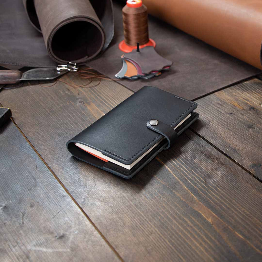 Small Leather Notebook Cover