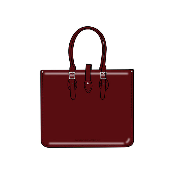 Tote bag satchel 2025